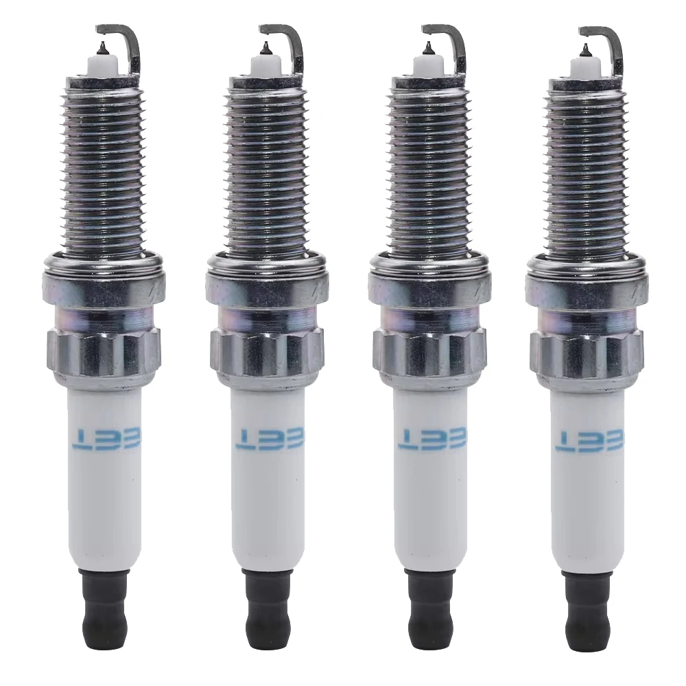 4/1PCS Spark Plug For MINI Clubman Cooper R55 R56 Mercedes-Benz E350 W212 S350 W251 S500L W222 Citroen C3 C4 PEUGEOT 308 408