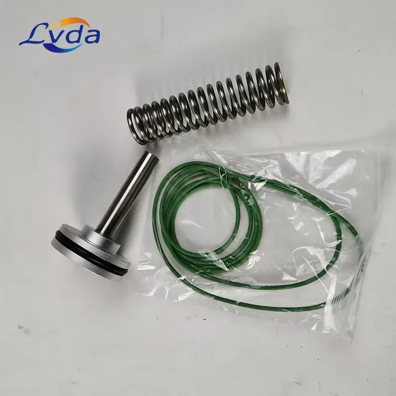For High Quality Intake Valve Repair Kit 2205-4904-30 Unloader Valve Kit Service Kit Spare Parts for Liutech Air Compressor