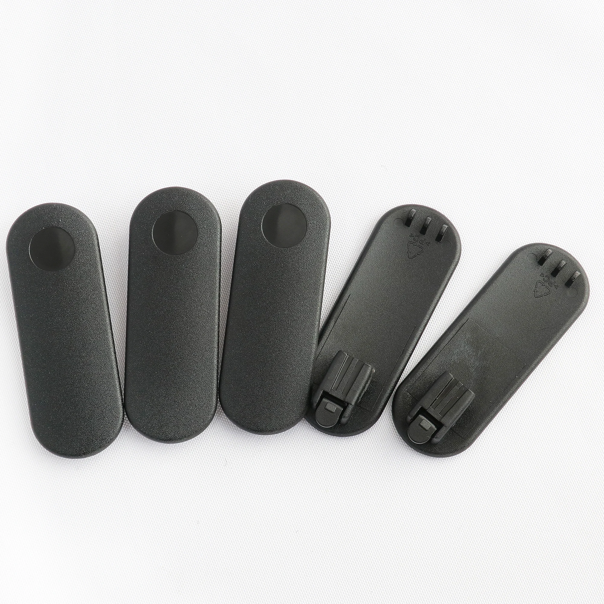 

3PCS/Lot Walkie Talkie Replacement Belt Clip For TLKR T60 T80 T80E EXTREME Two Way Radios