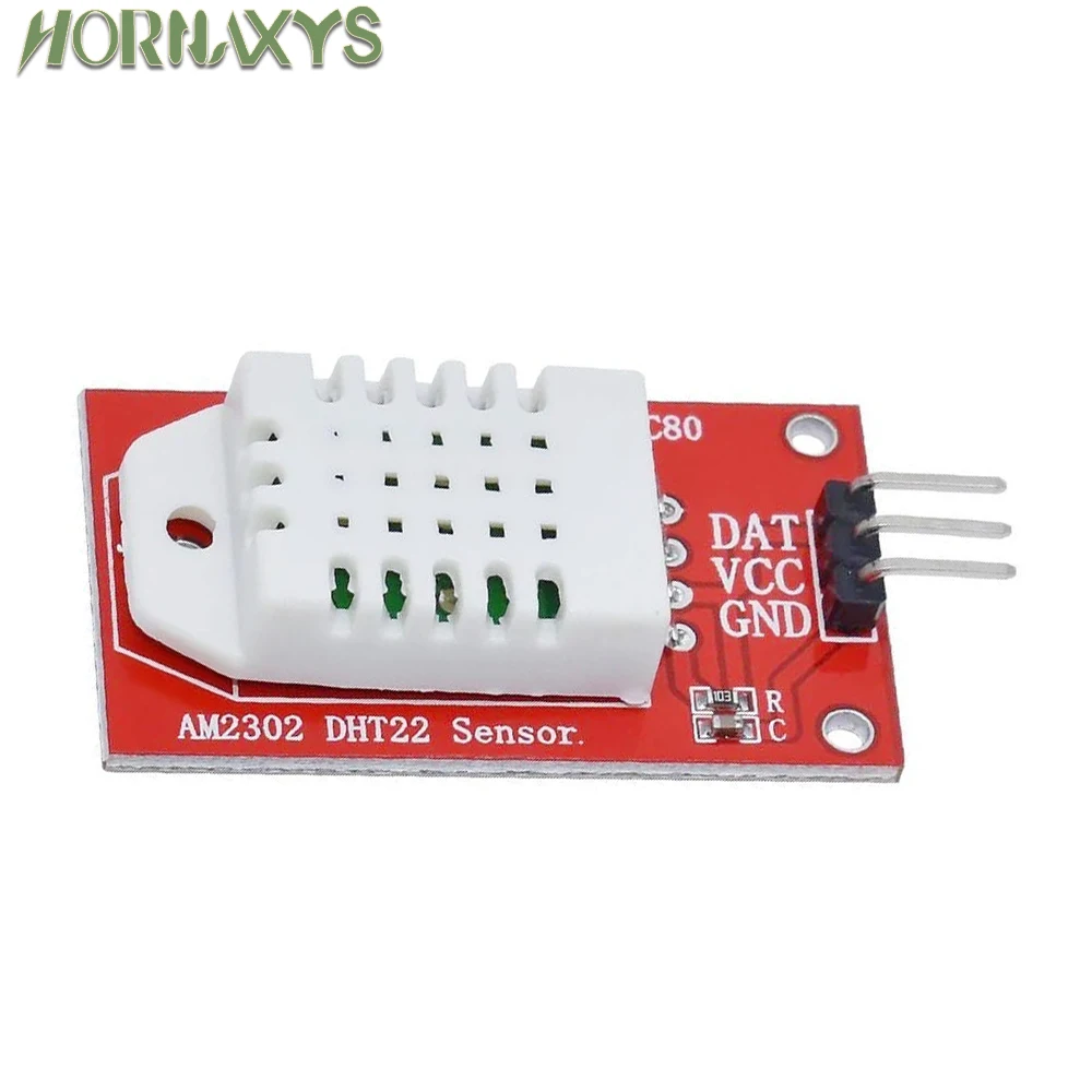 Digital Temperature Sensor / Humidity Sensor AM2302 DHT22  Sensor Module For Arduino electronic DIY