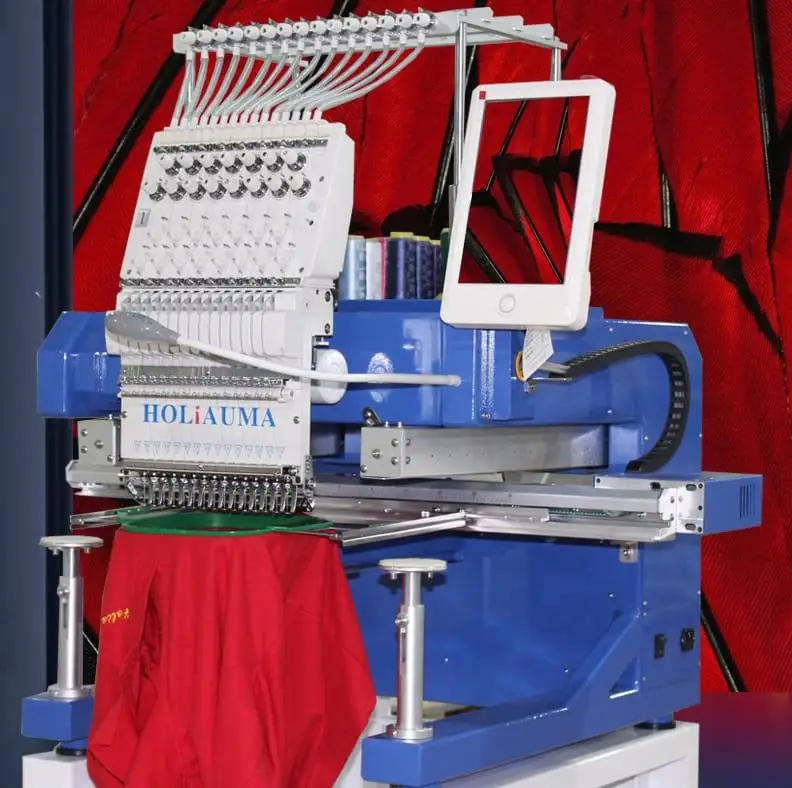 arrival Computerized Embroidery Machine TC-1501