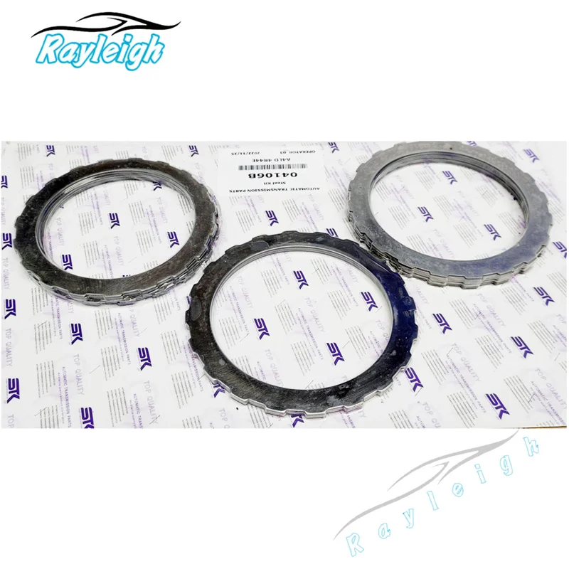 

A4LD 4R44E Automatic Transmission Clutch Plate Steel Kit For Ford Mazda