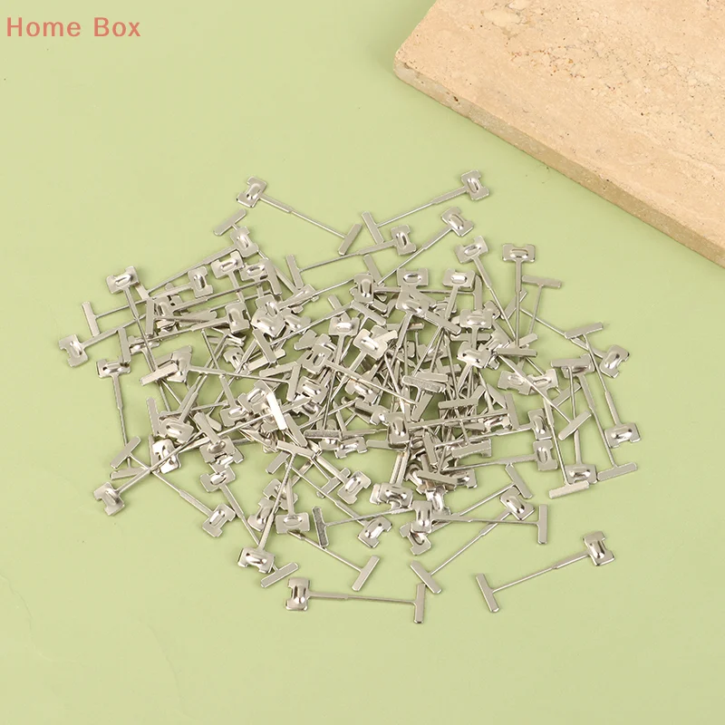 

100Pcs 0.9MM 1.5MM Floor Wall Replace Steel Needle Nails Tile Leveling System Ceramic Leveler Construction Toolsruction Tool