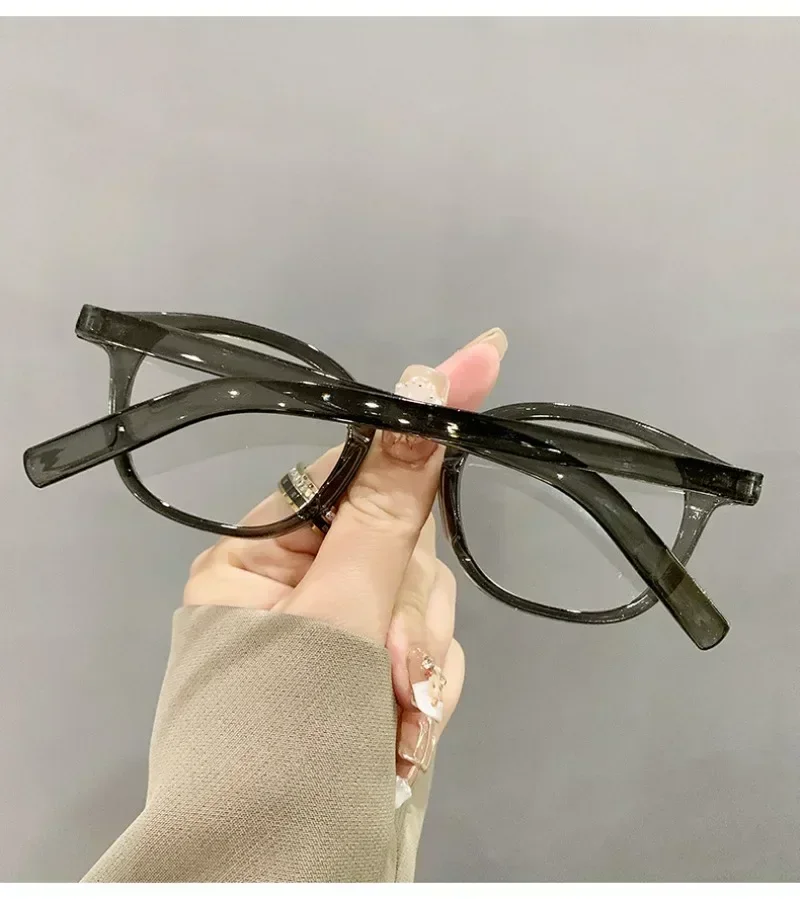 2 stücke 0 + 100 + 150 ~ + 400 Presbyopie Brille Frauen Anti Blau Licht Mode Brillen männer Hohe Qualität Business Lesebrille – Detail 13