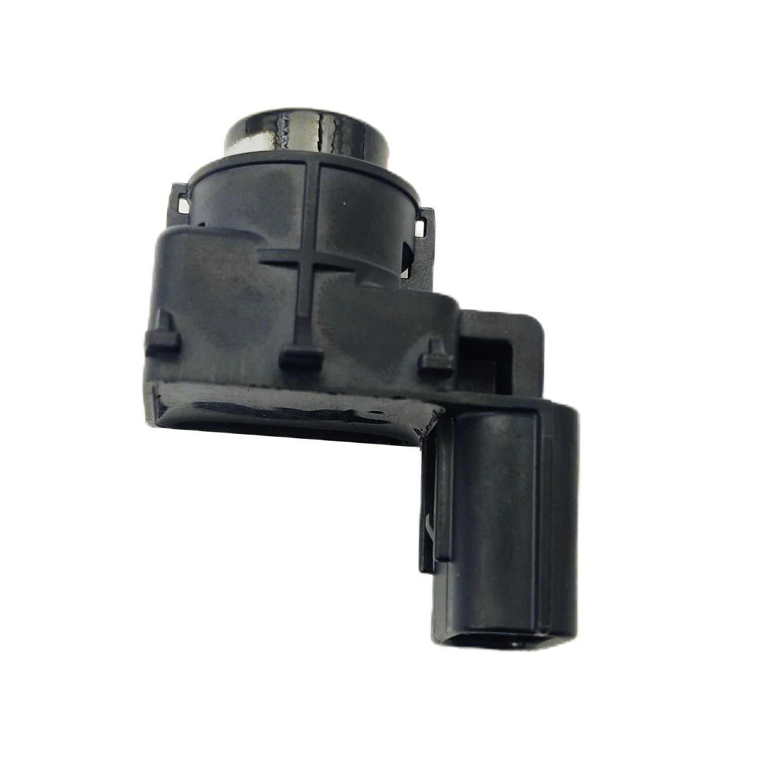 Sensor de aparcamiento PDC, Radar de Color negro brillante para Honda Civic, 39680-T43-N012-M1