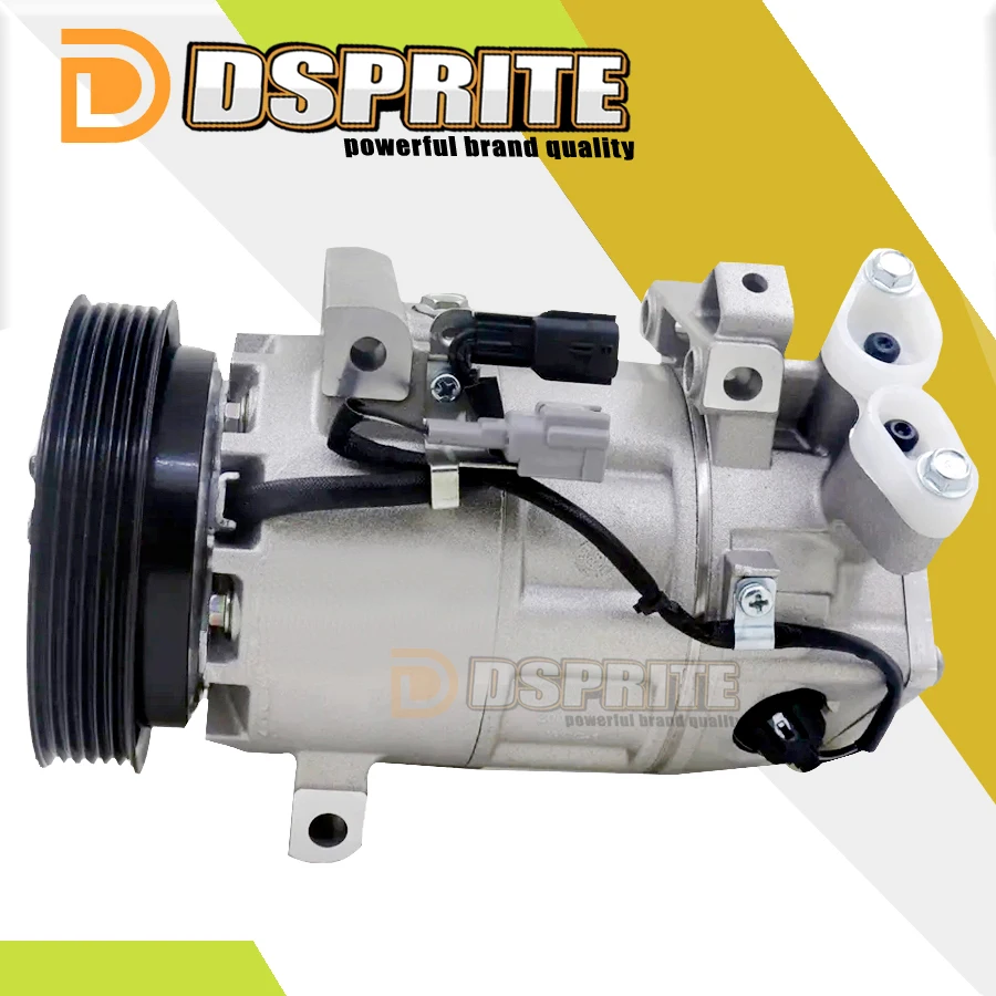 

Компрессор кондиционера для Renault Megane III SCENIC III 6SBL14C 926008209R 447160-5790 DCP23035 GE447160-5790