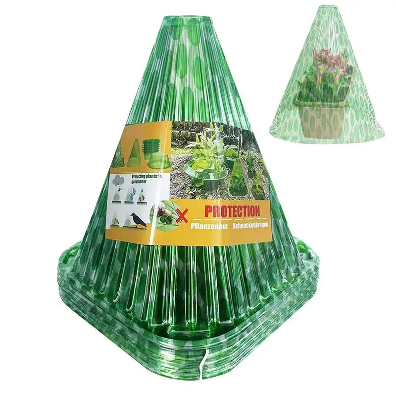 

Plant Bell Cover Garden Bell Cloche Reusable Frost Protection Plant Cover For Winter Garden Dome Plant Dome For Fruits