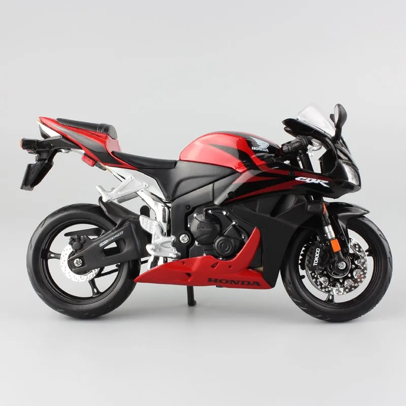 Maisto 1:12 Honda CBR600RR Alloy Motorcycle Model Diecast Metal Toy Racing Motorcycle Model Simulation Collection Childrens Gift