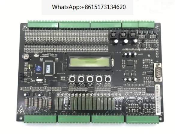 

Оригинальный новый телефон фреза 2000 PCB