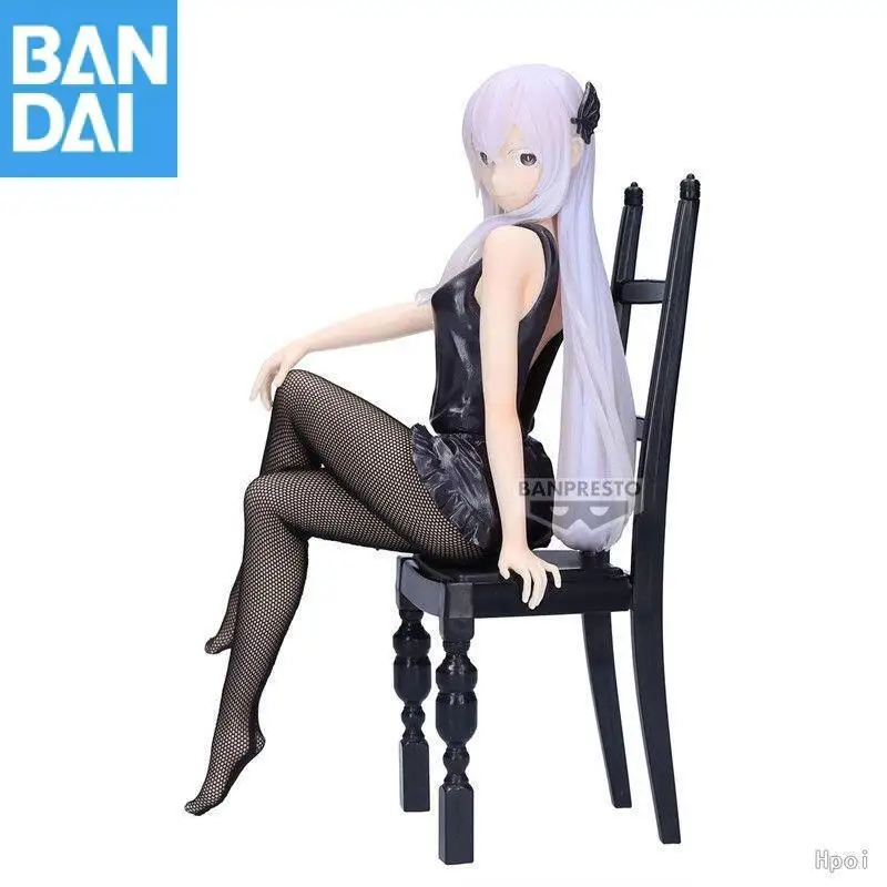 حقيقية بانداي نامكو بانبريستو إعادة: الحياة في عالم مختلف من الصفر الاسترخاء الوقت Echidna إصدار لون آخر. لعبة شخصية الرسوم المتحركة البلاستيكية #5