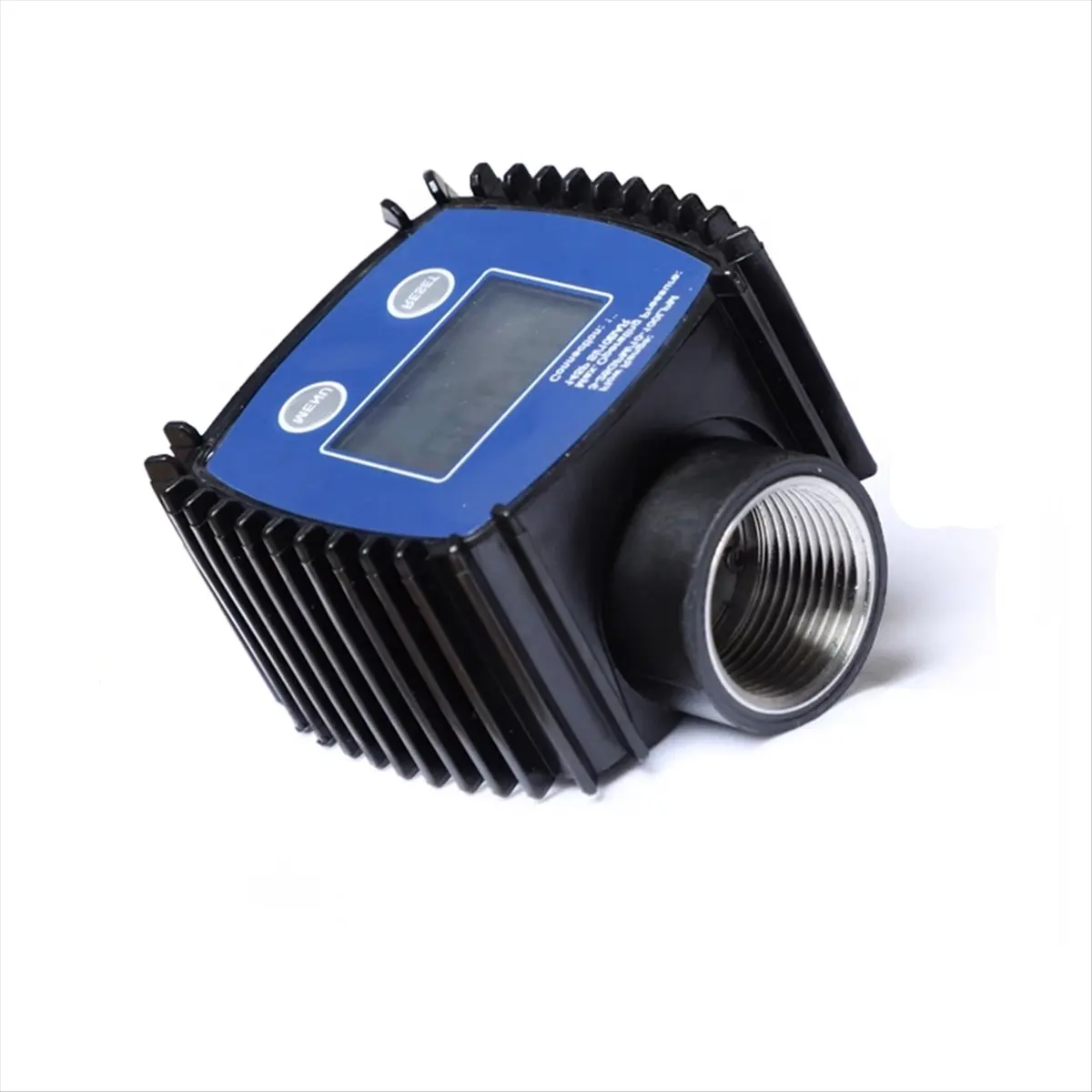 COFA K24 Turbine Meter Water Meter Electronic Liquid Stainless Steel Urea Methanol Meter
