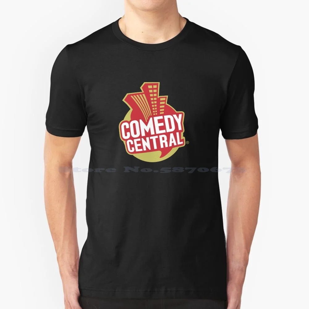 Comedy Central T Shirt 100% Cotton Tee Comedy Central Stuff Comedy Central Long Sleeve Comedy Central Wallet Comedy Central