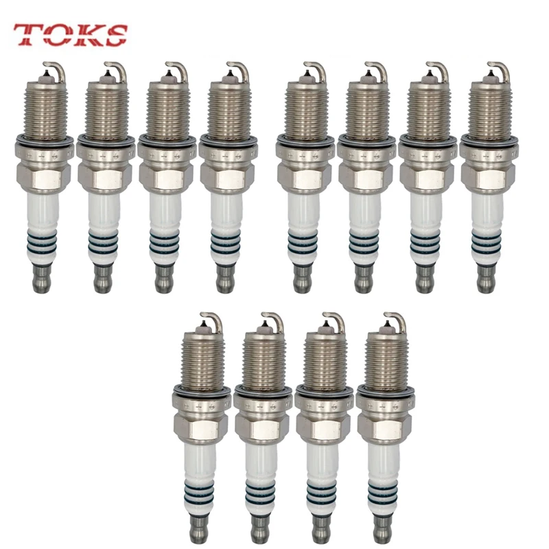 4pcs/Lot Car Candle IK16 5303 Iridium Power Spark Plugs Glow Plug for Toyota Nissan Honda Hyundai Kia Mercedes-Benz