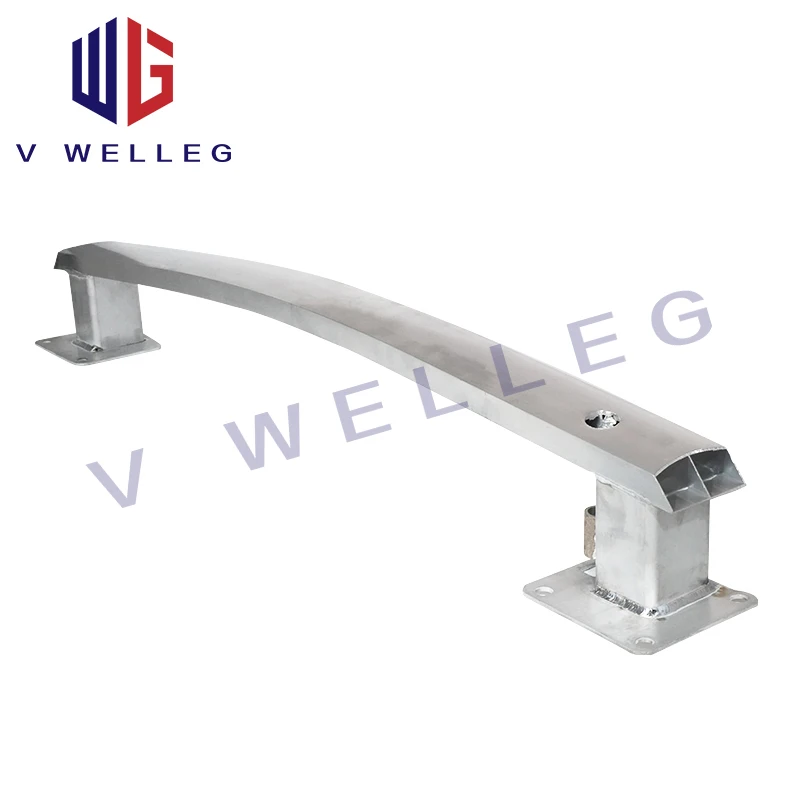 

YL00404780 Bumper Skeleton for Pe ugeot 4008 SUV EP6FDT M EP8FDT Rear Bumper Reinforcement Beam