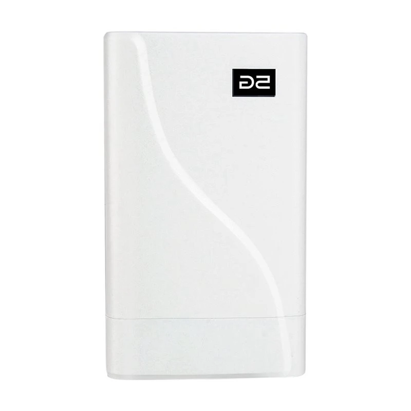 High Gain Cellular Antenna Outdoor 5G Router LAN Port IP67 CPE 5G 4G LTE Modem Sim Card Slot POE Powered