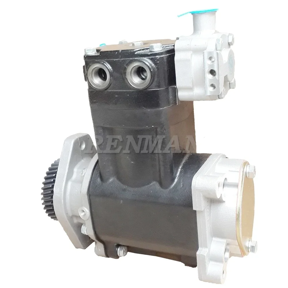 

Popular Hot sell6BT Cummins Engine Parts Air Compressor 3558058 3558049 3558208