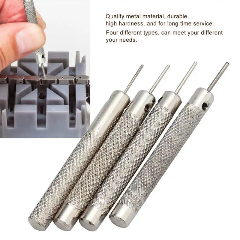 4PCS Watch Strap Spring Bar Remover Tool