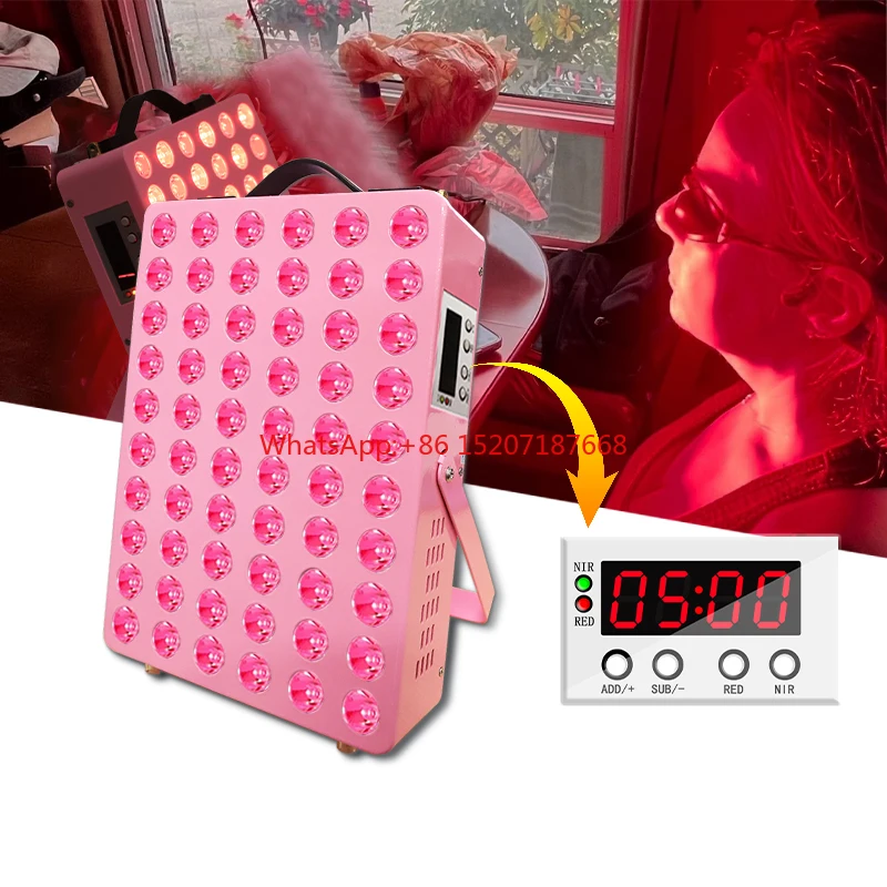 Home Use 60 Led Red… - image