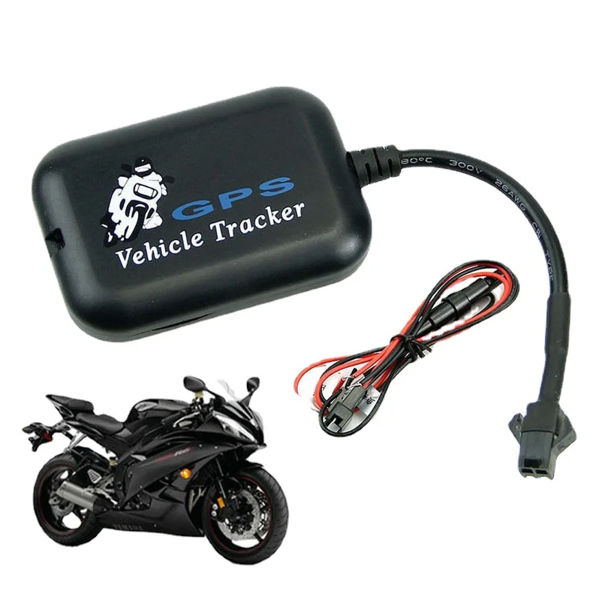 

Auto Car GPS Tracker Real-Time Locator Vehicle Anti-Lost Tracking Device GSM SIM GPS Tracker For Vehicle Car Person Location