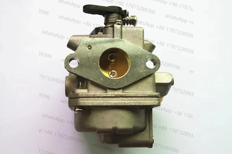 

Карбюратор для Nissan Tohatsu MFS6A2 NSF6A2 MFS6B NFS6BN 4-тактный 6,0HP 148CC 4T подвесные двигатели мартера карбюратор карбюратор карбюратор карбюратор