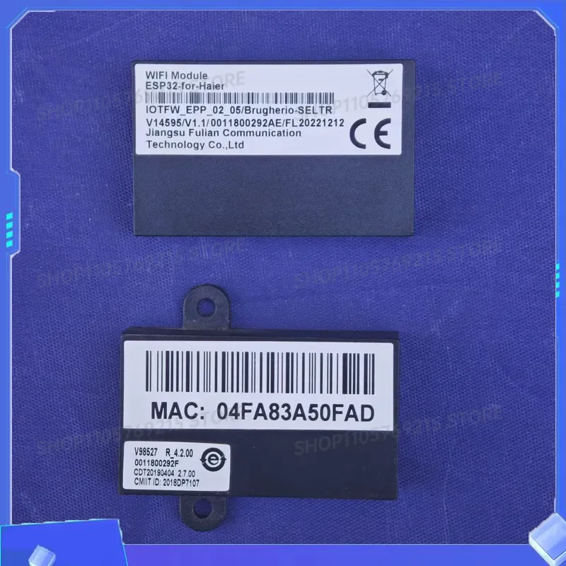 for Air Conditioner WIFI Module 0011800292F 292AE Smart Remote Control Wireless Adapter Replacement Part