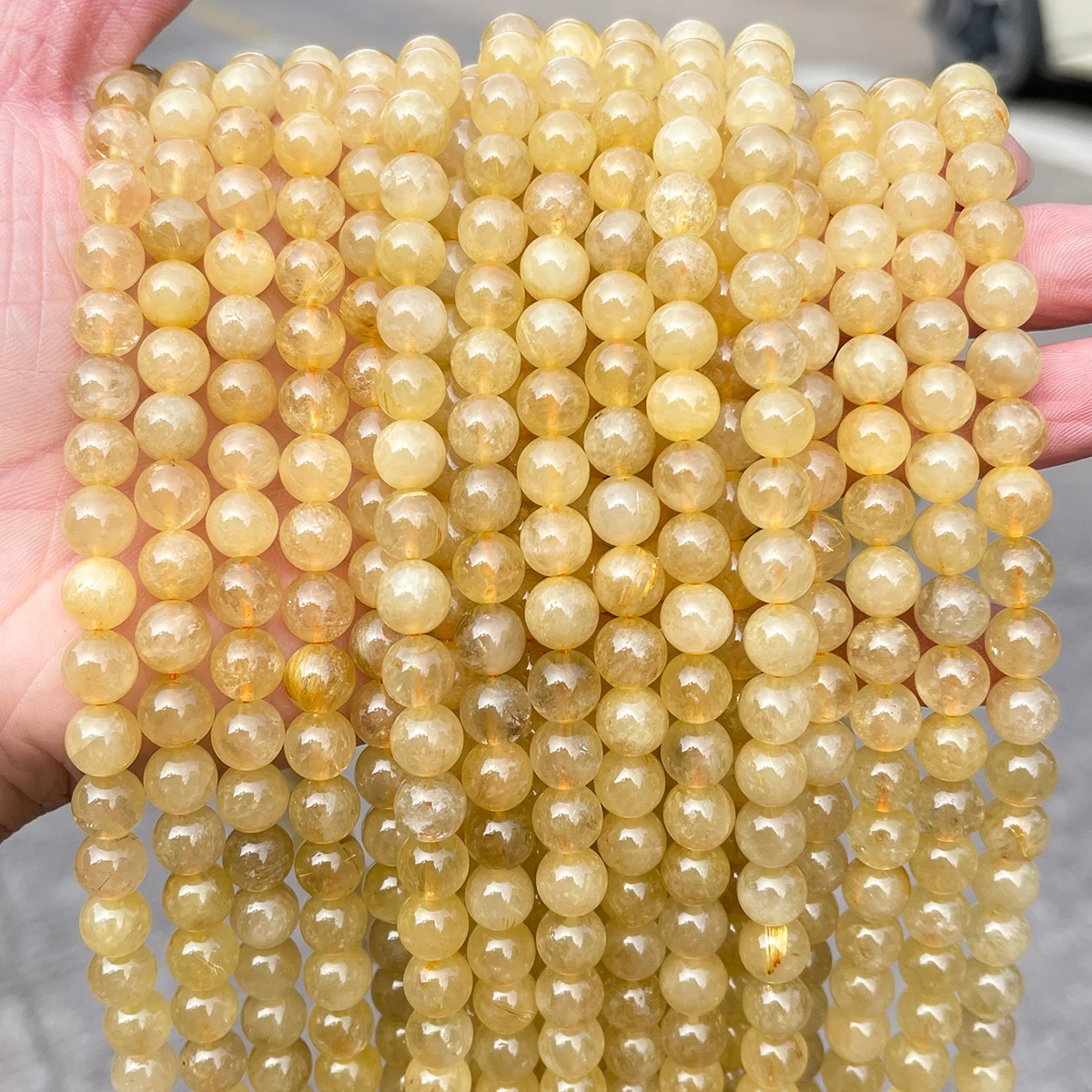 Thumbnail 2 - #43 Best Natural Stone Bead Bracelets to Buy In 2026