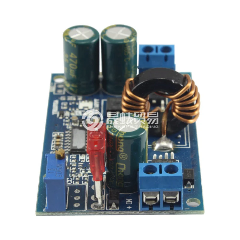 DC-DC Automatic Step-down Module Vehicle-Mounted Voltage Regulator Solar Energy Wind Energy Voltage Regulator Adjustable Regulat