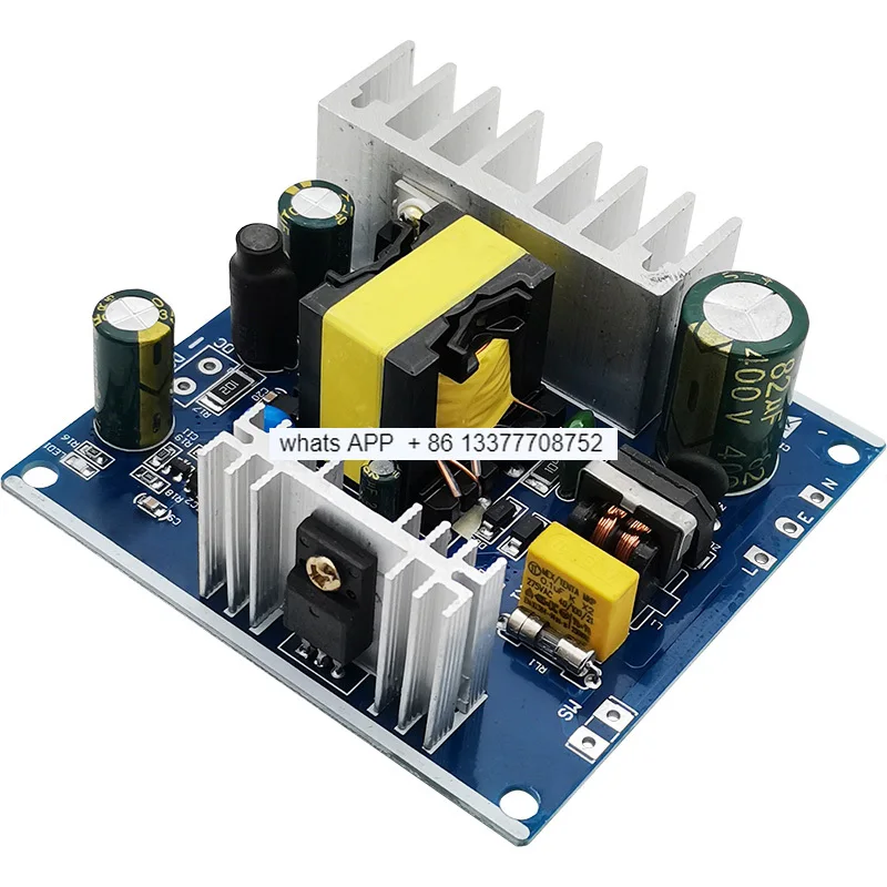 

T12 Soldering Station Power Supply 24V 6a Isolating Switch Power Supply Step-down Module Ac220v to Dc24v High Power 150W