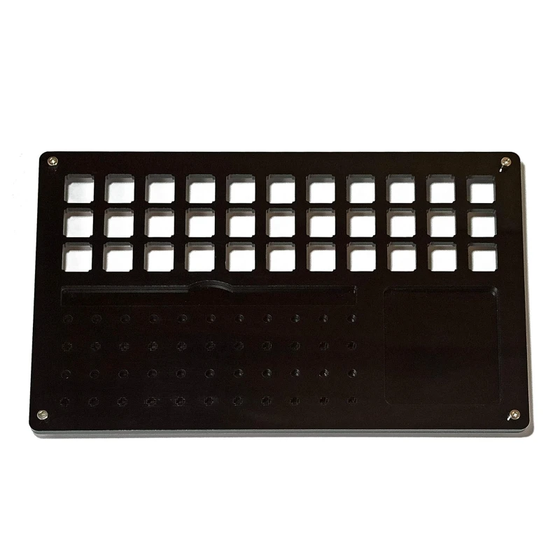 스위치 윤활 스테이션 33 홀 스위치 기계식 키보드 윤활용 윤활