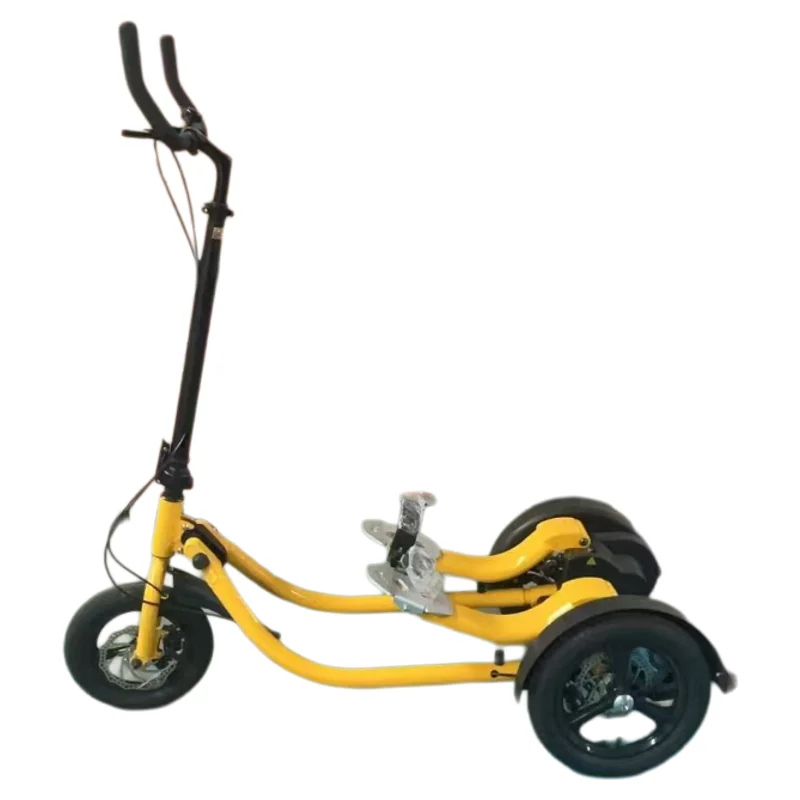 

Weijia Fitness Stepper Bike Upright Bike Fitness Riding Tricycle Bicycle yoga bike