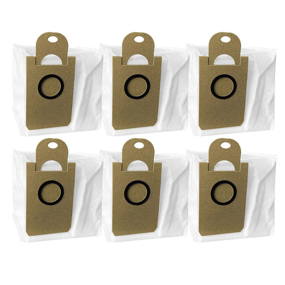 For Viomi S9 Main Brush Cover Dust Bags Hepa Filters Mop Pad Side Brushes Robot Vacuum Cleaner Parts