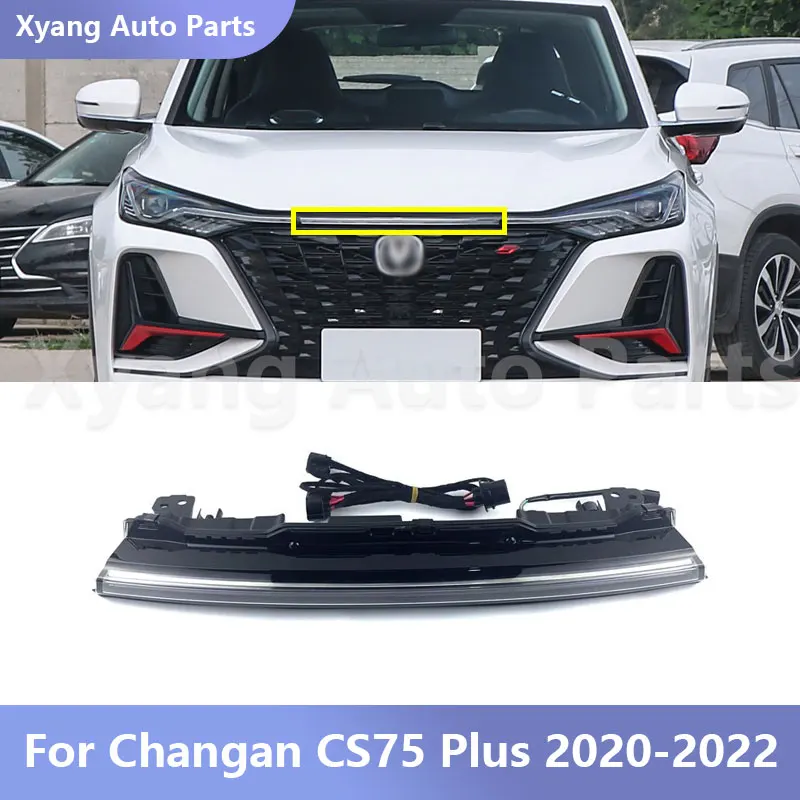 

Front Daytime Running Light For Changan CS75 Plus 2020-2022 4102030-CD01