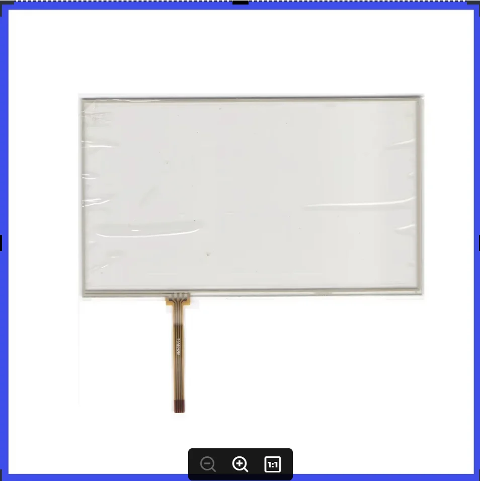 

ZhiYuSun for Euro GPS XPX-740 compatible 7 Inch Touch Screen 7 for tble or gps