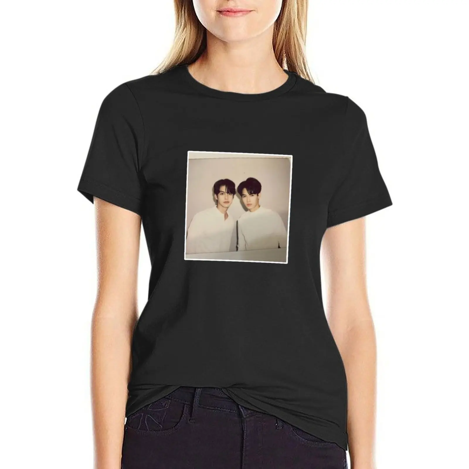 

Copy of Tine & Sarawat 2gether T-Shirt sweat cute tops cute t-shirts for Women