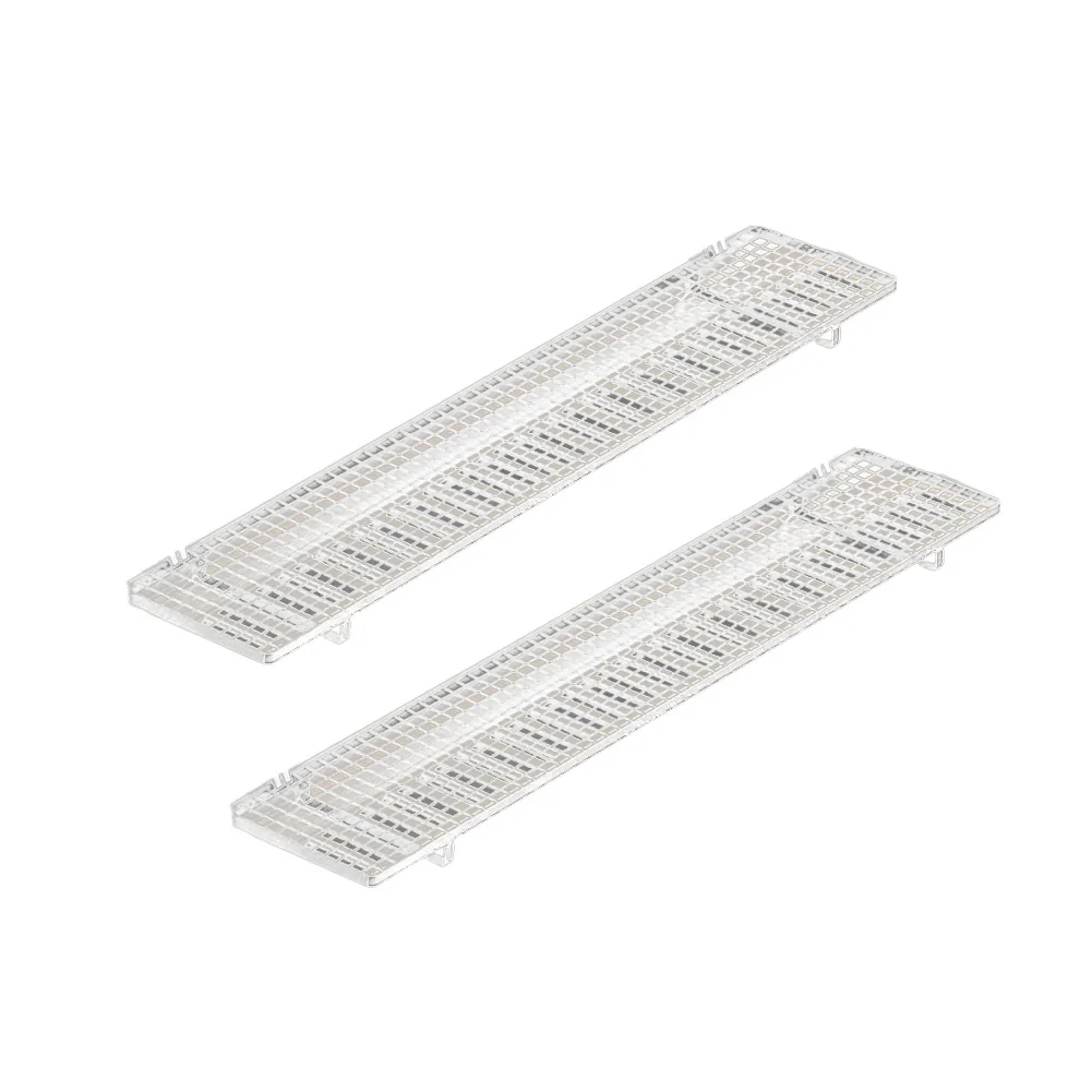 2pcs Radiator Shelf Hooks Space Saving Storage Rack for Clothes Drying For Easy Installation No Drilling Required