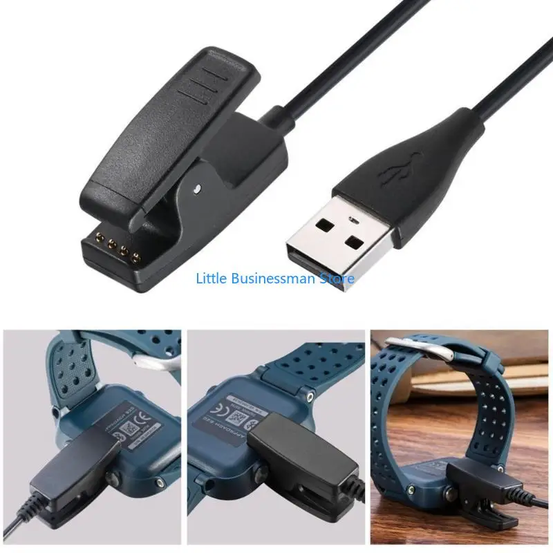 USB-Ladekabel, Ersatz-Ladegerät für 235 630 230 735XT Approach S20, Datenclip-Halterungen M76A – Detail 9