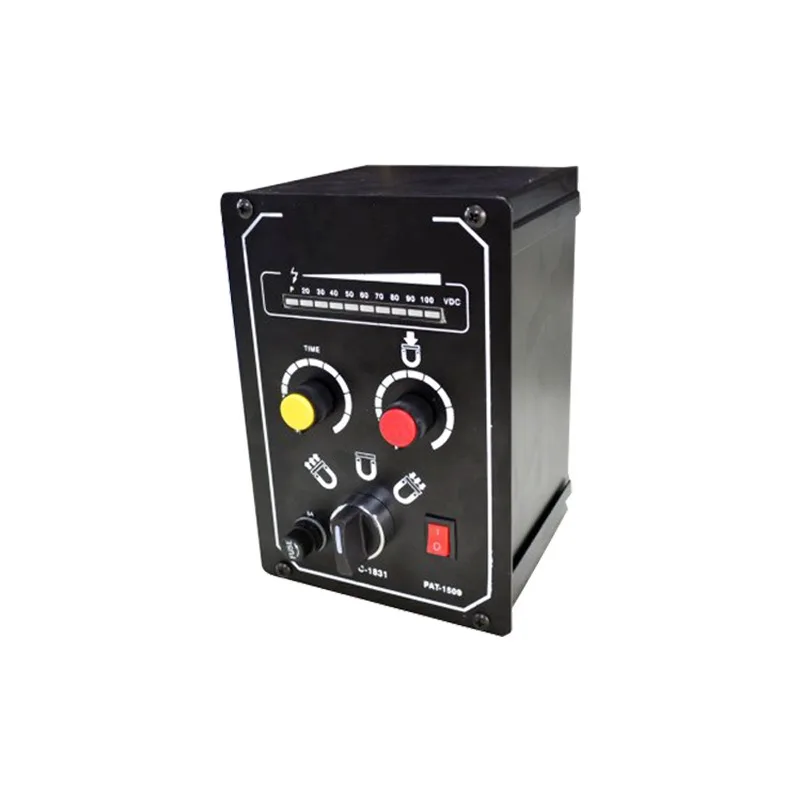 External magnetic control device, high-power electromagnetic chuck drive electronic control box