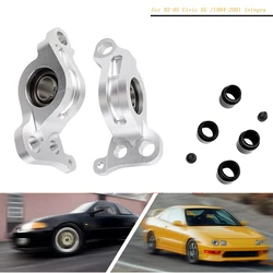 performance suspension For 1992-1995 Civic 1994-2001 Integra Spherical Compliance Bracket 542-05-M465