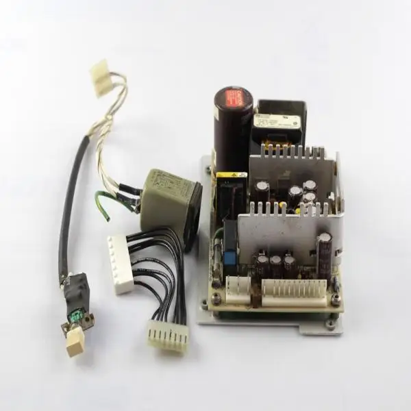 

Power Supply Unit NFS96-7630 for 8647A SYNTHESIZED SIGNAL Programming Controller Industrial Automation