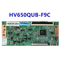 Newly upgraded 65 inch logic board HV650QUB-F9C 4K 2K