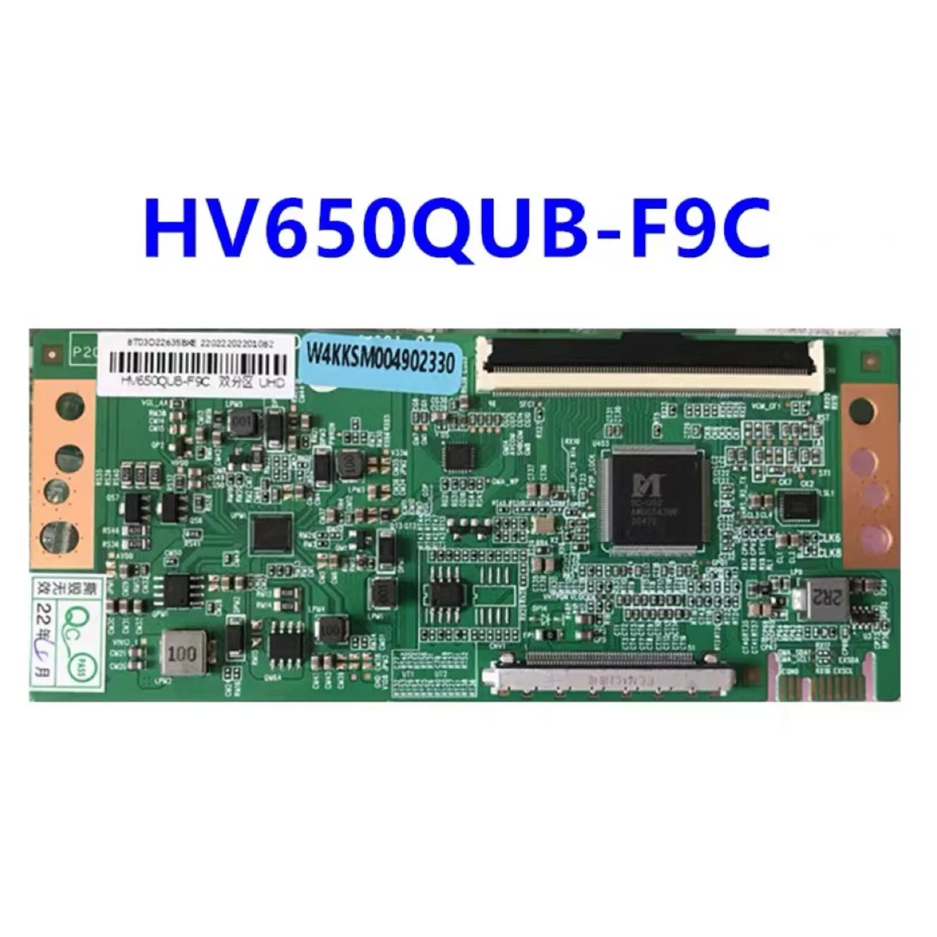 Newly upgraded 65 inch logic board HV650QUB-F9C 4K 2K