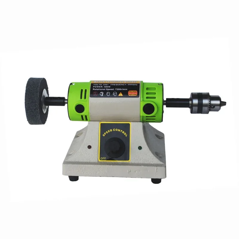 

Suitable for Desktop Multi-function Polishing , Jade GrindingMachine,Grinding WheelMachine, Electric Grinding Table Grinding