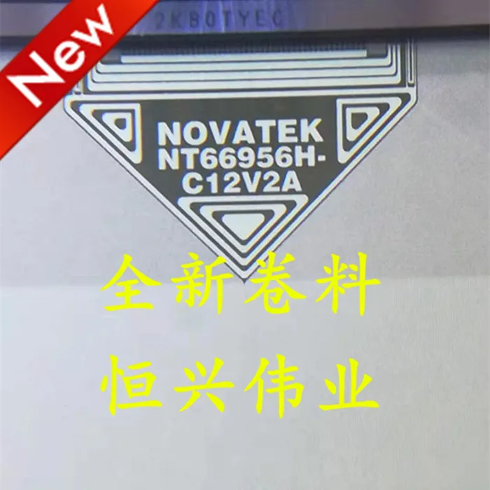 

NT66956H-C12V2A Новый ЖК Драйвер IC COF/TAB материал катушки