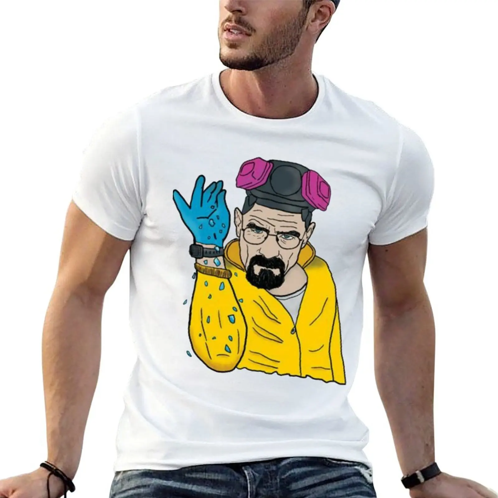 

Meth Bae Breaking Bad T-Shirt man t shirt cotton high quality man t shirts cotton T-Shirt
