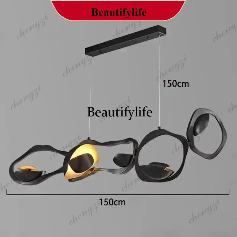 YL Modern Simplicity Led Pendant Lights for Living Dining Room Food Tables KITCHEN ISLAND Chandelier Home Decor Lusters Luminair