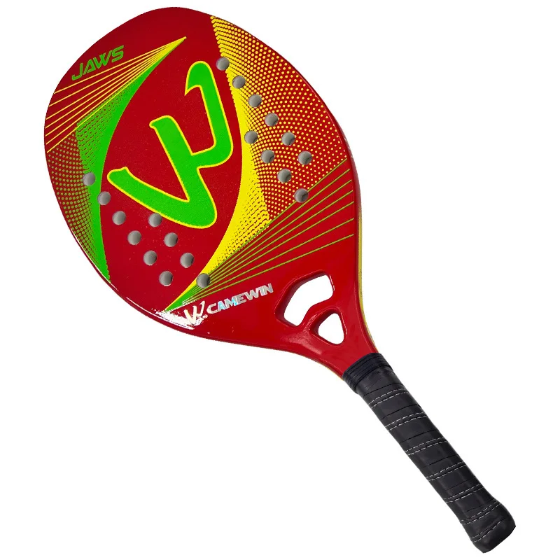 

4033 Beach Tennis Paddle, Carbon Fiber High Quality Racket