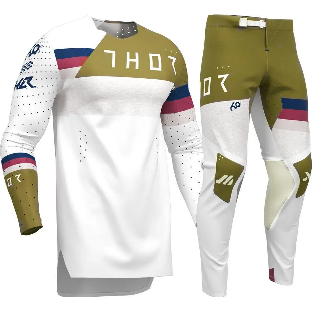 2026 CNVS Motocross Gear Set Top Shift MX Jersey Set Enduro Moto Kits Off Road Motorcycle Combo's