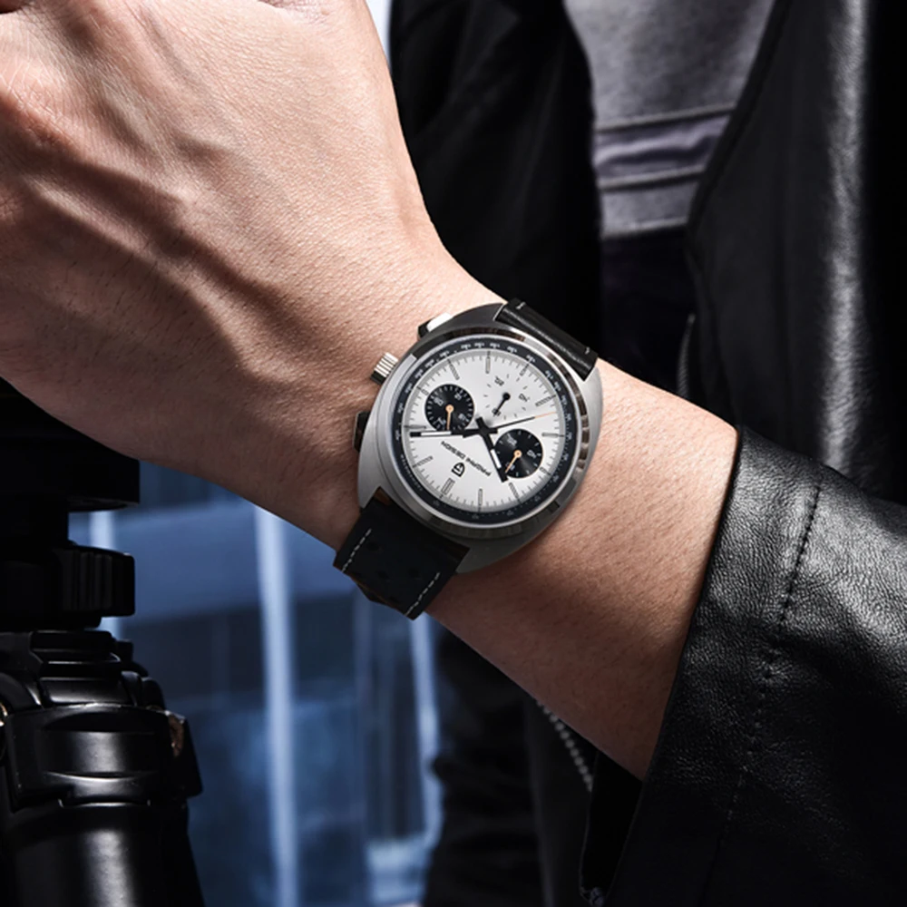 Relógios PAGANI DESIGN de quar - Compass Watch Luxury avaliação e preço