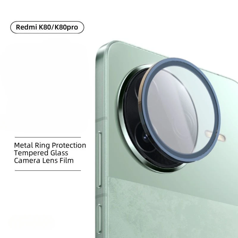 Metal Camera Lens P… - image