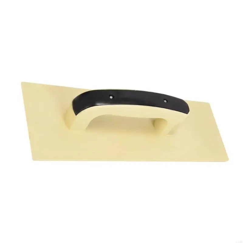 Easy to Clean Tempered Trowel for Enhances Durability Efficient Masonry Projects L4MF